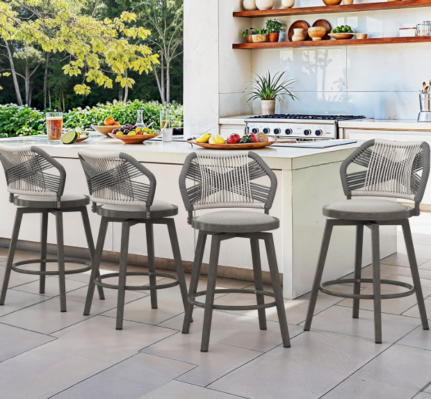 Cozyman Outdoor Stools!